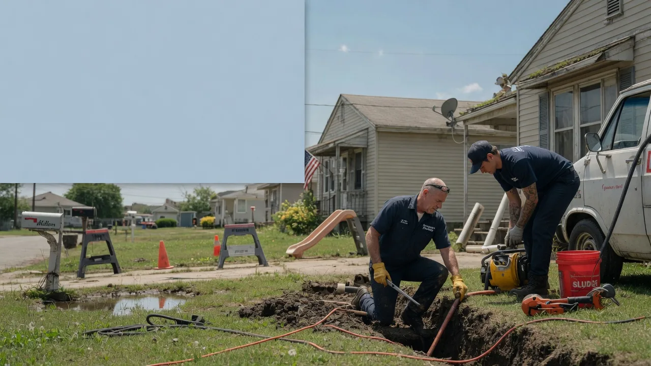 Emergency Plumber in Lancaster, SC near me